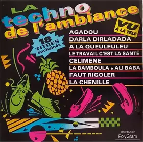 Couverture du produit · La Techno De L'Ambiance