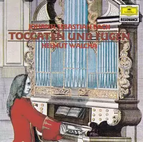 Couverture du produit · Toccaten Und Fugen