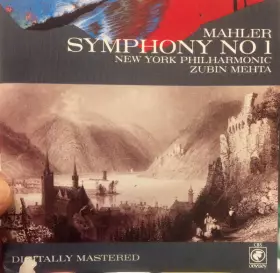 Couverture du produit · Symphony No 1