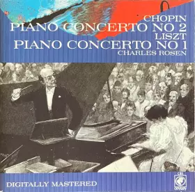Couverture du produit · Piano Concerto No.2 / Piano Concerto No.1