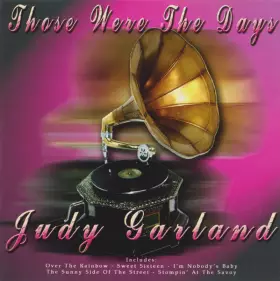 Couverture du produit · Those Were The Days