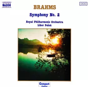 Couverture du produit · Symphony No. 2
