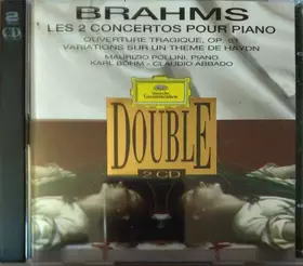 Couverture du produit · Brahms - Les 2 Concertos Pour Piano - Pollini