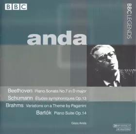 Couverture du produit · Beethoven, Schumann, Brahms, Bartok