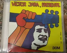 Couverture du produit · Víctor Jara, presente