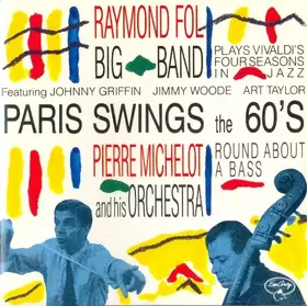 Couverture du produit · Paris Swings The 60's