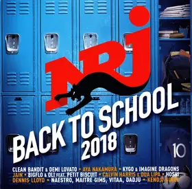 Couverture du produit · NRJ Back To School 2018