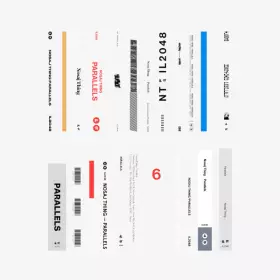 Couverture du produit · Parallels