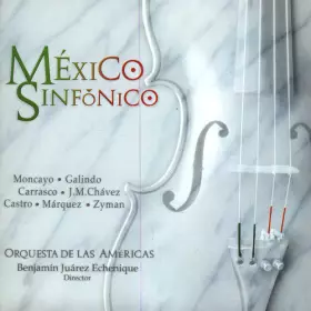 Couverture du produit · México Sinfónico