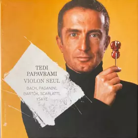 Couverture du produit · Violon Seul