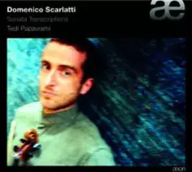 Couverture du produit · Violin Transcriptions