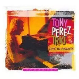 Couverture du produit · Live in Havana