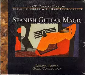 Couverture du produit · Spanish Guitar Magic