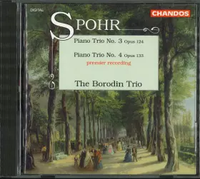 Couverture du produit · Piano Trios