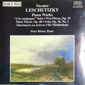 Couverture du produit · Piano Works