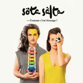 Couverture du produit · Comme C'est Etrange !