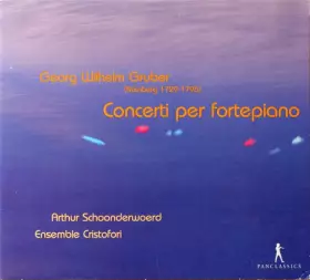 Couverture du produit · Concerti Per Fortepiano