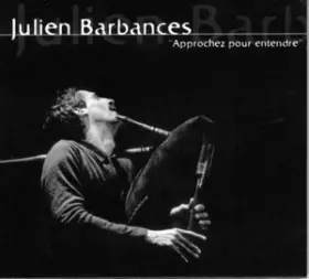 Couverture du produit · Approchez Pour Entendre