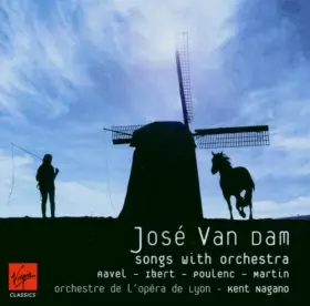 Couverture du produit · Songs With Orchestra