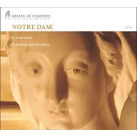 Couverture du produit · Notre Dame
