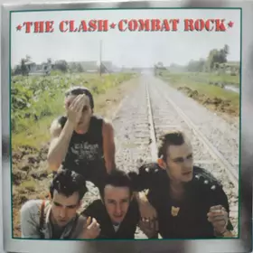 Couverture du produit · Combat Rock