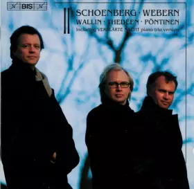Couverture du produit · Schoenberg / Webern