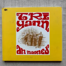 Couverture du produit · Tri Yann An Naoned