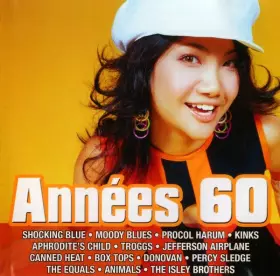 Couverture du produit · Années 60