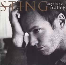 Couverture du produit · Mercury Falling