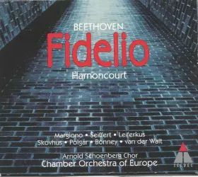 Couverture du produit · Fidelio