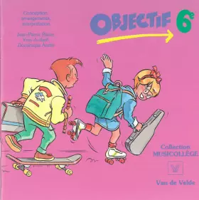 Couverture du produit · Objectif 6e