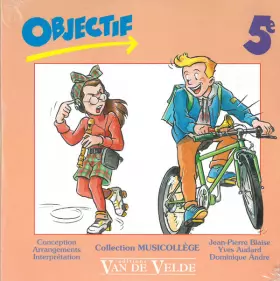 Couverture du produit · Objectif 5e