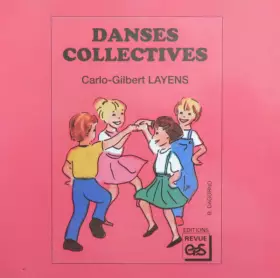 Couverture du produit · 17 Danses Collectives