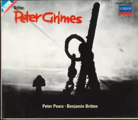Couverture du produit · Peter Grimes