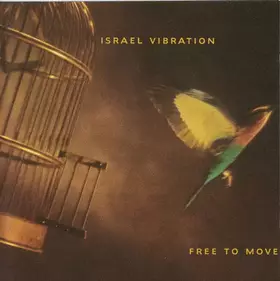 Couverture du produit · Free To Move