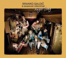 Couverture du produit · Angel Song