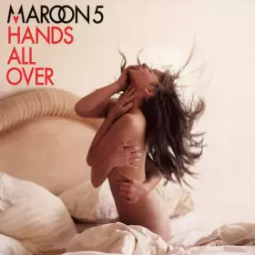 Couverture du produit · Hands All Over