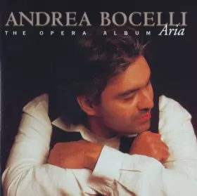 Couverture du produit · Aria · The Opera Album