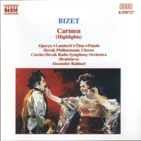 Couverture du produit · Carmen (Highlights)