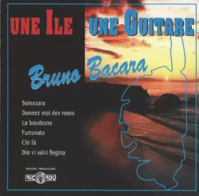 Couverture du produit · Une Ile Une Guitare