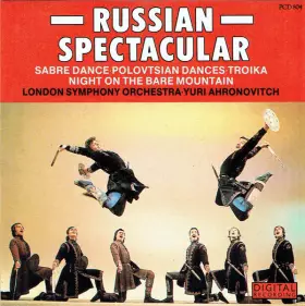 Couverture du produit · Russian Spectacular