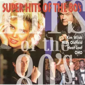 Couverture du produit · Super Hits Of The 80's
