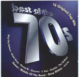 Couverture du produit · Best Of The 70s