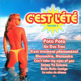 Couverture du produit · C'est L'Été Vol. 2