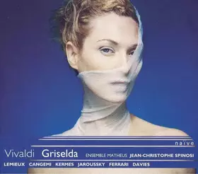 Couverture du produit · Griselda
