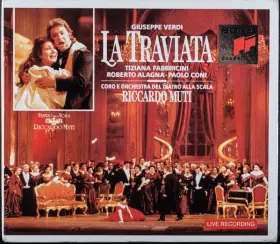 Couverture du produit · La Traviata