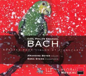 Couverture du produit · Sonates Pour Violon Et Pianoforte