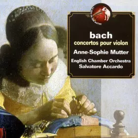 Couverture du produit · Concertos Pour Violon