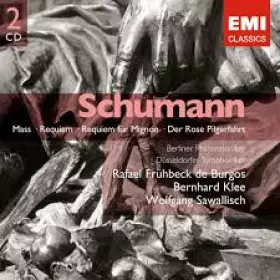 Couverture du produit · Mass / Requiem / Requiem für Mignon / Der Rose Pilgerfahrt