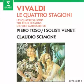 Couverture du produit · Le Quattro Stagioni